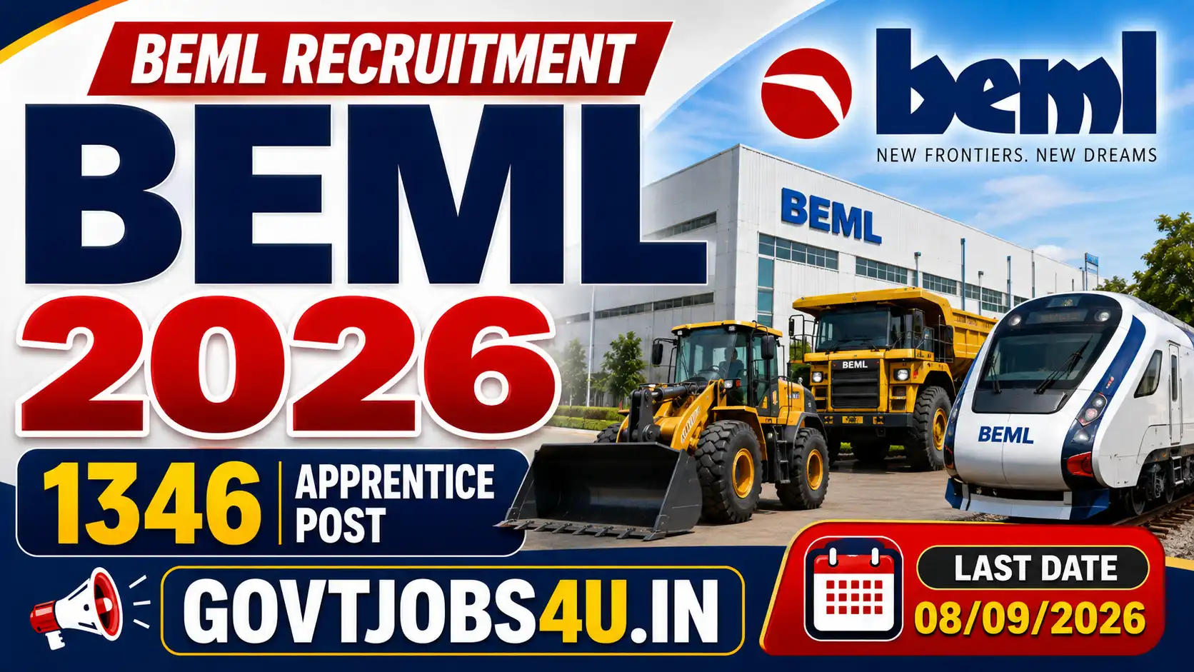 BEML Recruitment 2026