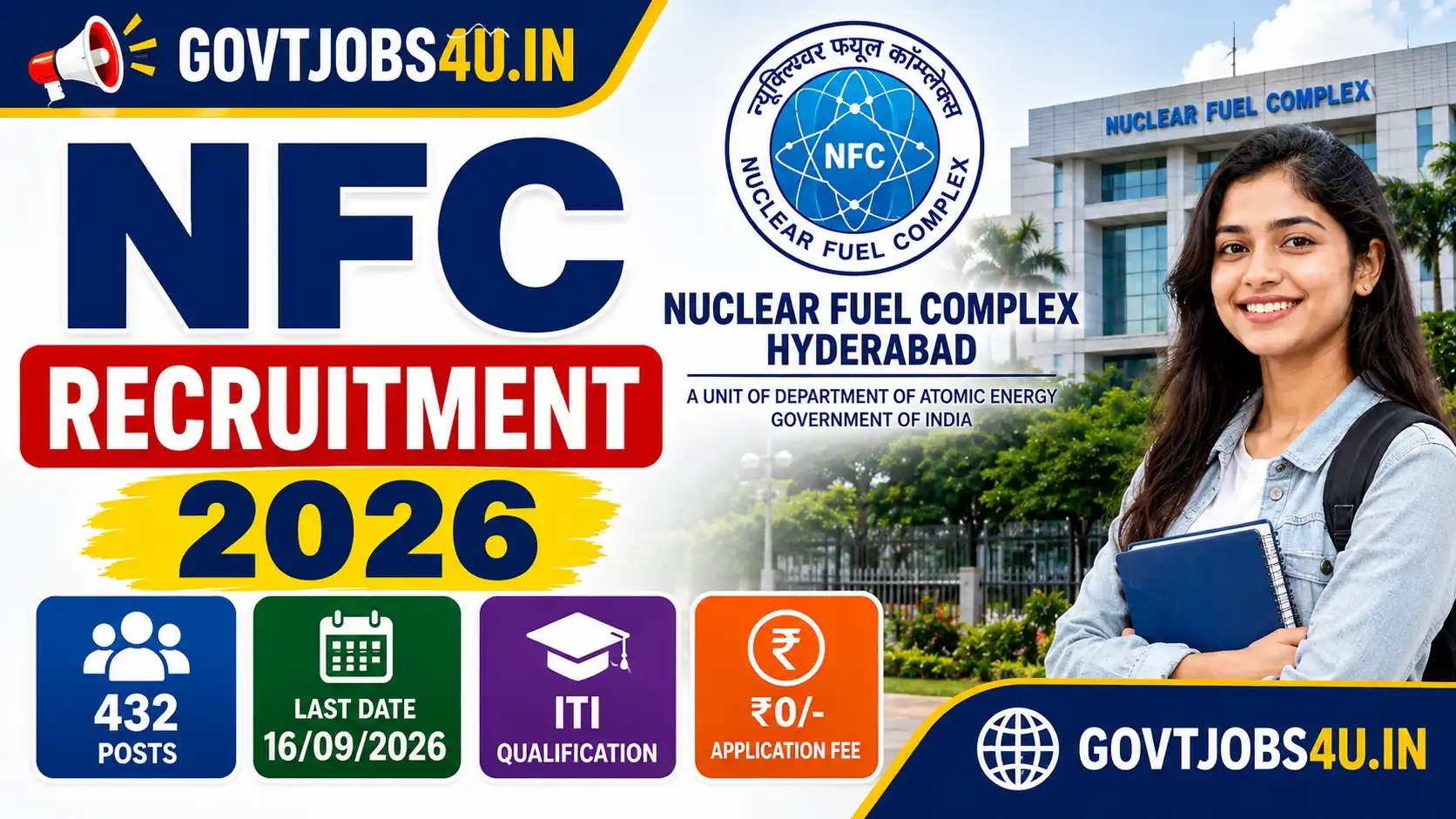 NFC Recruitment 2026